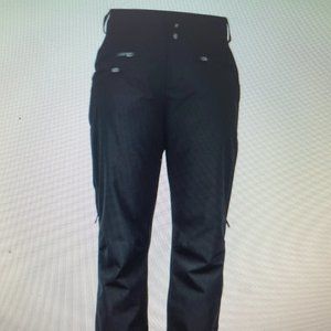 Marmot Women's Slopestar Waterproof Insulated Ski Pants, Size Large